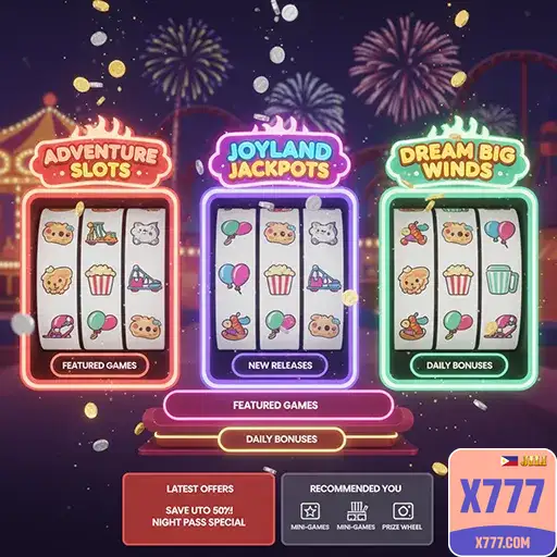 x777  play exclusive game